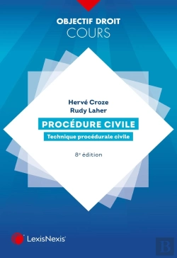 Bertrand.pt - Procédure Civile : Technique Procédurale Civile (8e Édition)