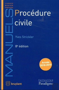 Bertrand.pt - Procédure Civile