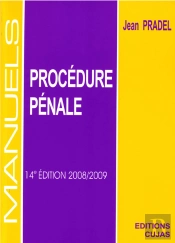 Procédure Pénale (14e Édition 2008)