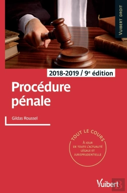 Bertrand.pt - Procedure Penale 2018-2019