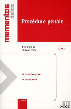 Bertrand.pt - Procédure Pénale (22e Édition)