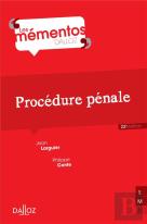 Procédure Pénale (23e Édition)