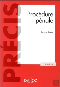 Bertrand.pt - Procédure Pénale (26e Édition)