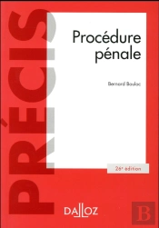 Procédure Pénale (26e Édition)