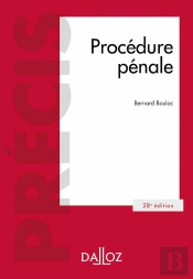 Procedure Penale - 28e Ed.