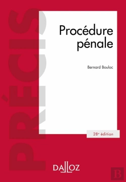 Bertrand.pt - Procedure Penale - 28e Ed.