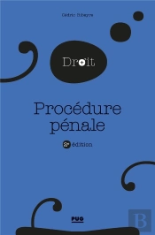 Procédure Pénale (2e Édition)