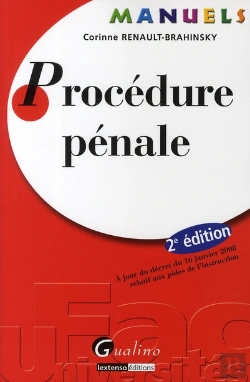 Bertrand.pt - Procédure Pénale (2e Édition)