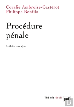 Bertrand.pt - Procédure Pénale (2e Édition)