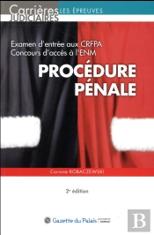 Procedure Penale, 2eme Ed.