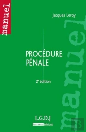 Procedure Penale, 2eme Edition