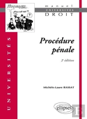 Procedure Penale 2eme Edition