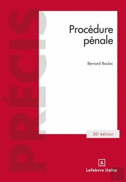 Bertrand.pt - Procédure Pénale (30e Édition)