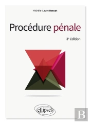 Procédure Pénale (3e Édition)