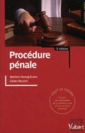 Procedure Penale 3e Edt