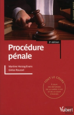 Bertrand.pt - Procedure Penale 3e Edt