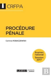 Procedure Penale 3eme Edition