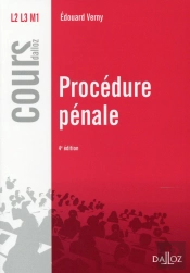 Procédure Pénale (4e Édition)