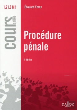 Bertrand.pt - Procédure Pénale (4e Édition)