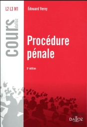 Procedure Penale - 5e Ed.
