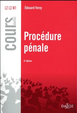 Bertrand.pt - Procedure Penale - 5e Ed.