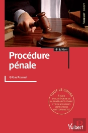 Procedure Penale 6e Edt