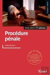 Procedure Penale 7e Edt