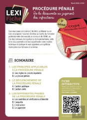 Procédure Pénale : De La Découverte Au Jugement Des Infractions (3e Édition)