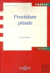 Procédure Pénale (Édition 2014)