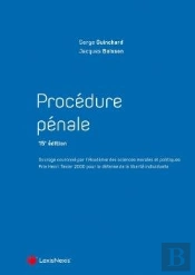 Procédure Pénale