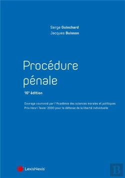 Bertrand.pt - Procédure Pénale
