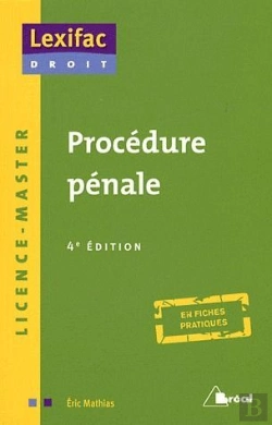 Bertrand.pt - Procedure Penale
