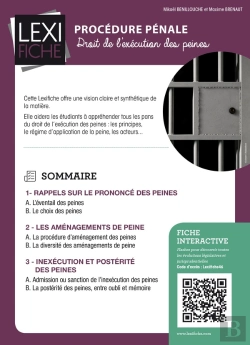 Bertrand.pt - Procedure Penale