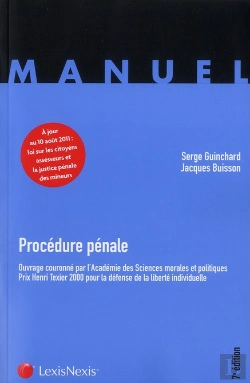 Bertrand.pt - Procedure Penale