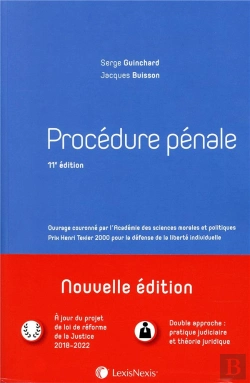 Bertrand.pt - Procedure Penale