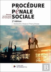 Procédure Pénale Sociale - 2ème Édition