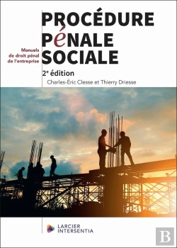 Bertrand.pt - Procédure Pénale Sociale - 2ème Édition