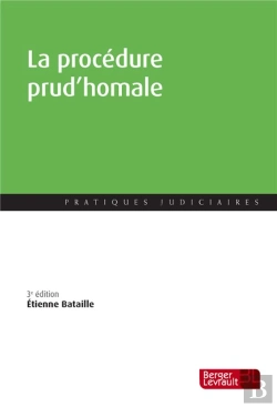 Bertrand.pt - Procedure Prud'Homale 3e Ed