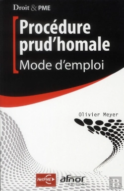 Bertrand.pt - Procedure Prud'Homale - Mode D'Emploi