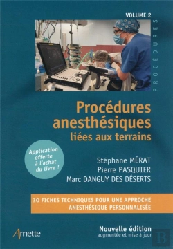 Bertrand.pt - Procedures Anesthesiques Liees Aux Terrains - Volume 2
