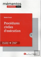 Procédures Civiles D'Exécution (10e Édition)