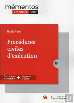 Bertrand.pt - Procédures Civiles D'Exécution (10e Édition)