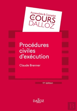 Bertrand.pt - Procedures Civiles D'Execution - 11e Ed.