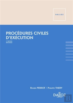 Bertrand.pt - Procédures Civiles D'Exécution (3e Édition)