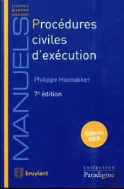 Procedures Civiles D'Execution