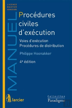 Bertrand.pt - Procédures Civiles D'Exécution ; Voies D'Exécution, Procédures De Distribution (4e Édition)