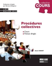 Procedures Collectives, 2eme Edition