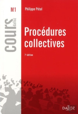 Bertrand.pt - Procédures Collectives (7e Édition)