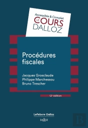 Procédures Fiscales (12e Édition)