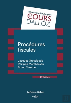 Bertrand.pt - Procédures Fiscales (12e Édition)